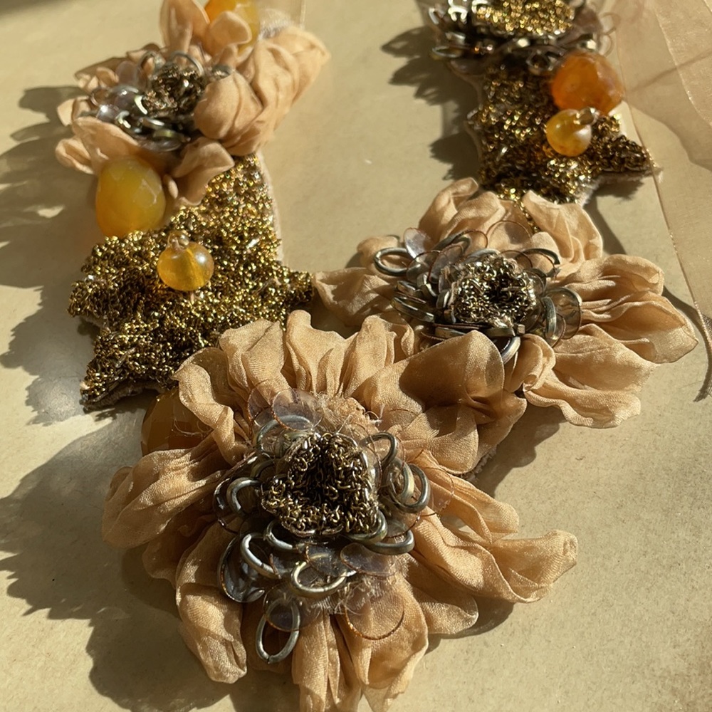 Bib Necklace. - image 2